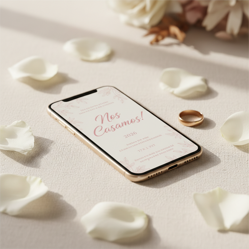 50+ Frases Bonitas para Invitaciones de Boda: Guía 2026