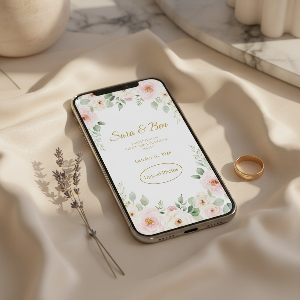 Digitaliza tus recuerdos con Super Invitation