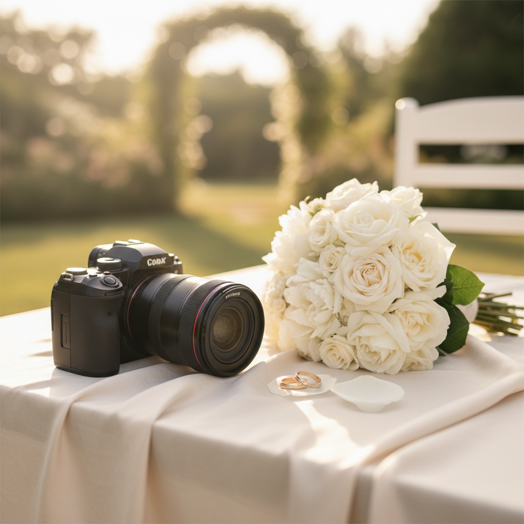 Fotógrafo de bodas: Guía de precios y claves para elegirlo