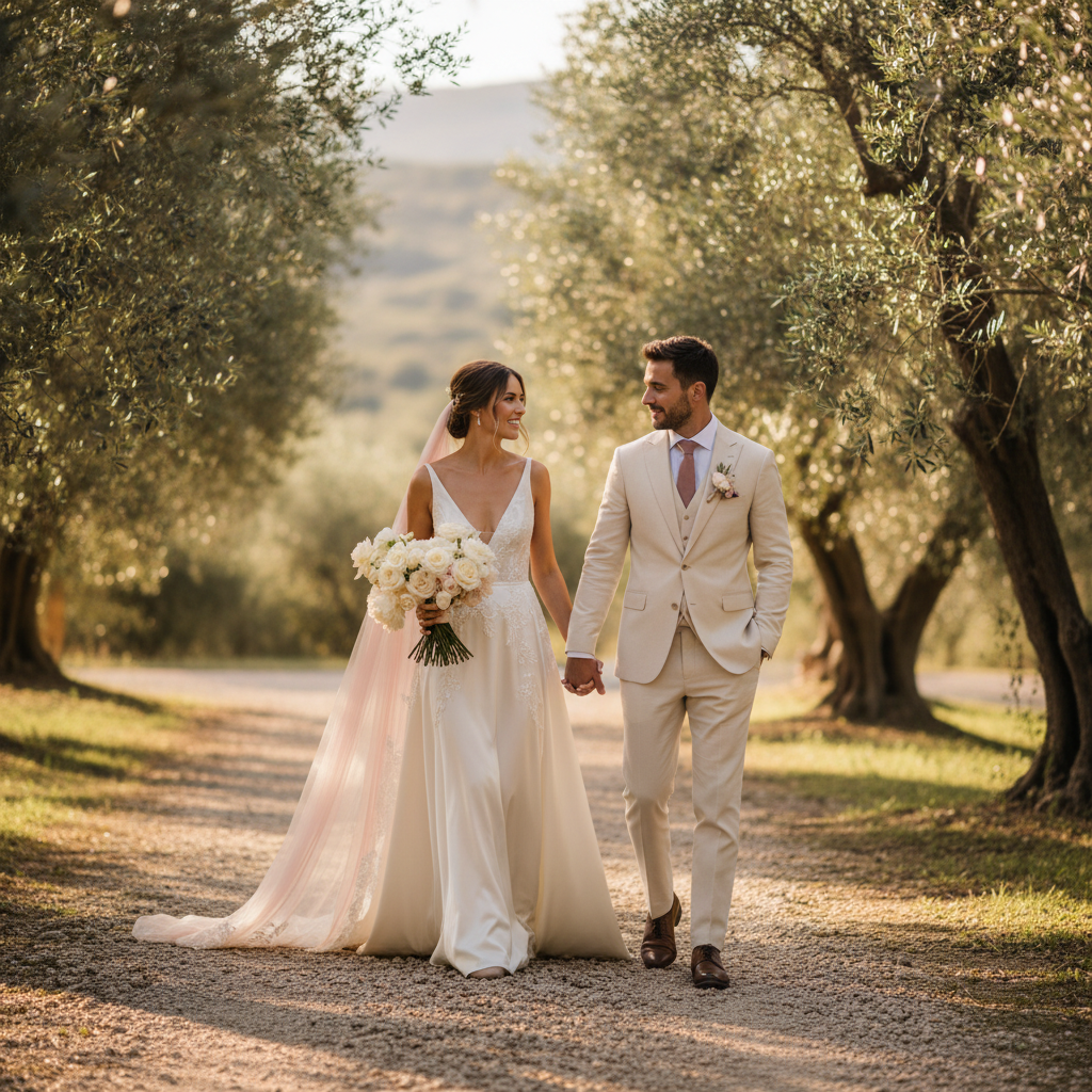 Cómo organizar una boda en 2026: Guía completa y presupuestos
