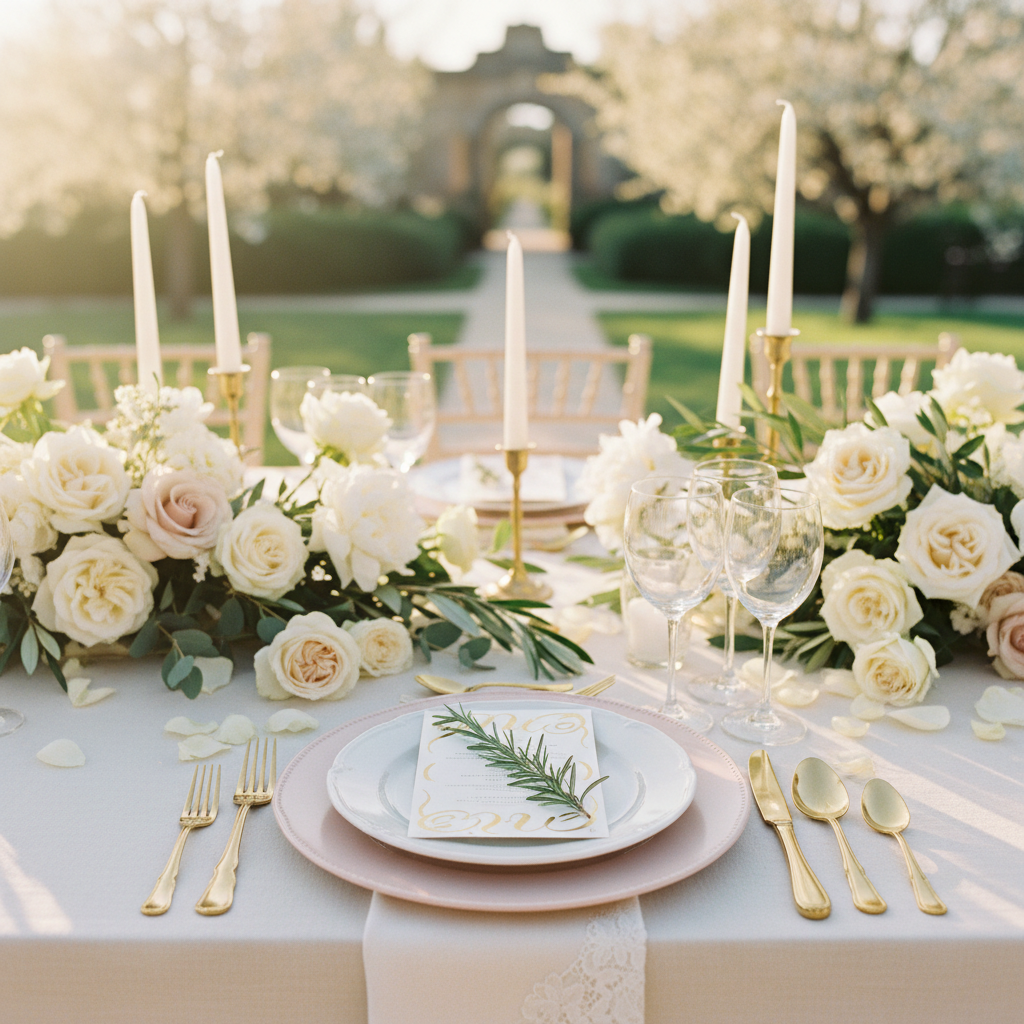 Paso 3: El checklist definitivo para un banquete sin fallos