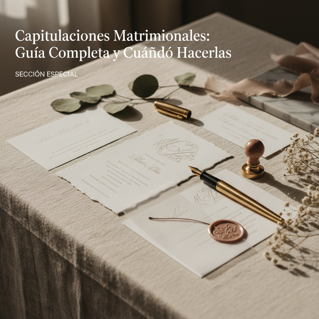 Pasos para formalizar vuestro acuerdo económico