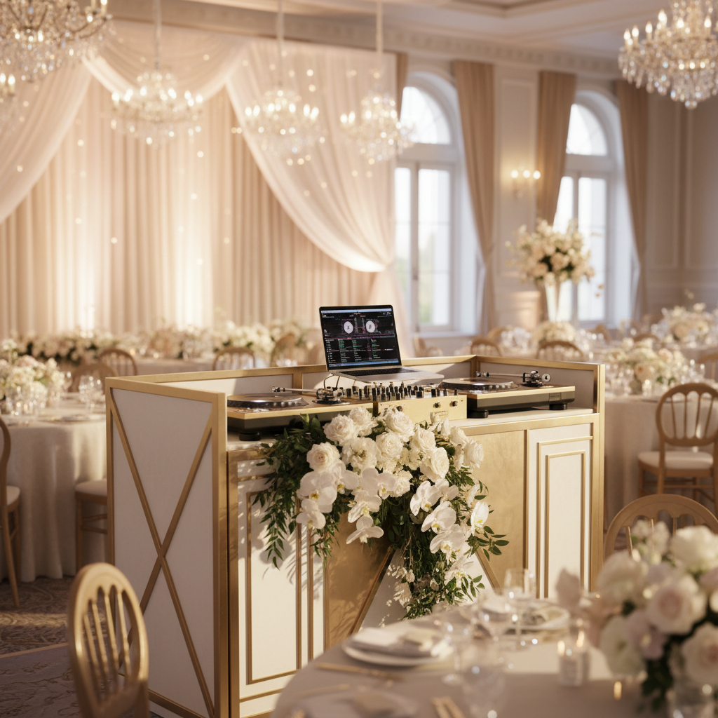 DJ o grupo en directo para una boda: qué elegir en 2026