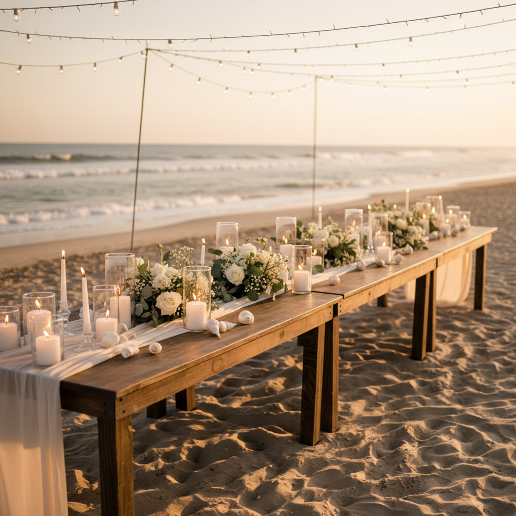 Decoración y estilo: Tendencias para el altar y el banquete