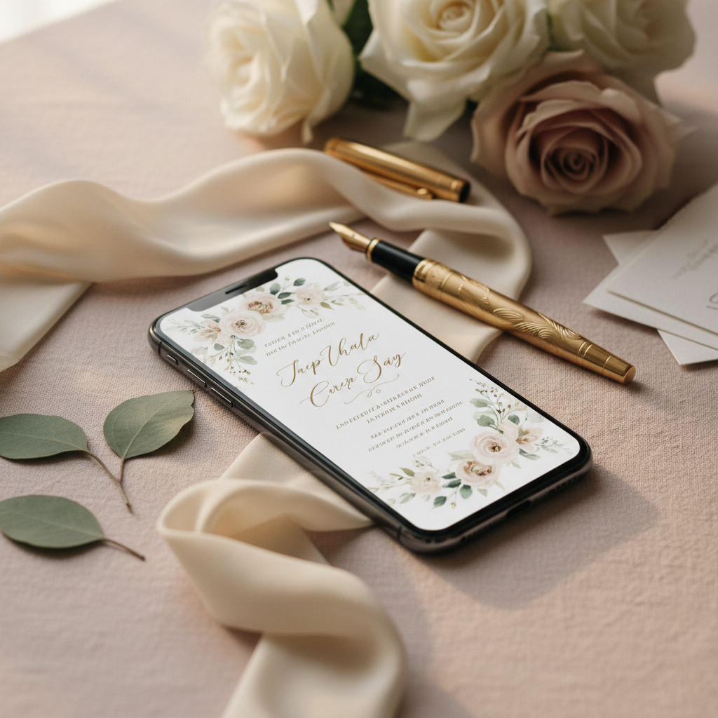 Cómo redactar el mensaje perfecto de boda: Guía y ejemplos