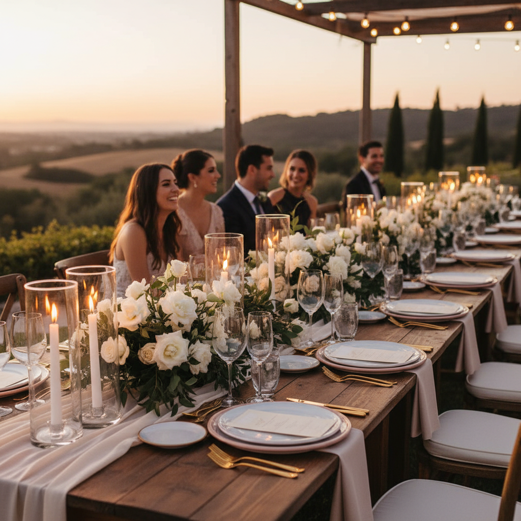 Errores con el catering de boda que debes evitar en 2026