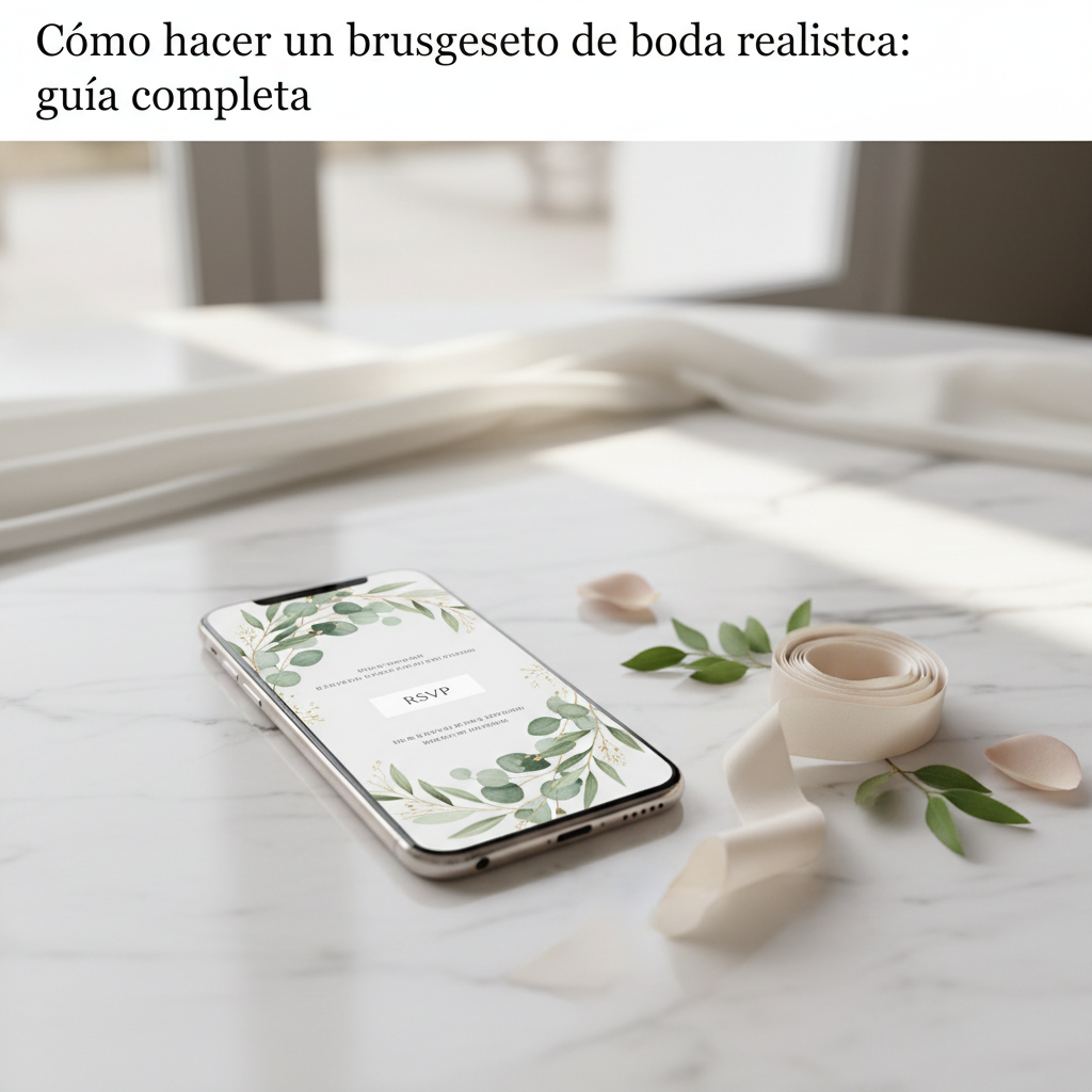 Ahorro inteligente: la revolución de las invitaciones digitales