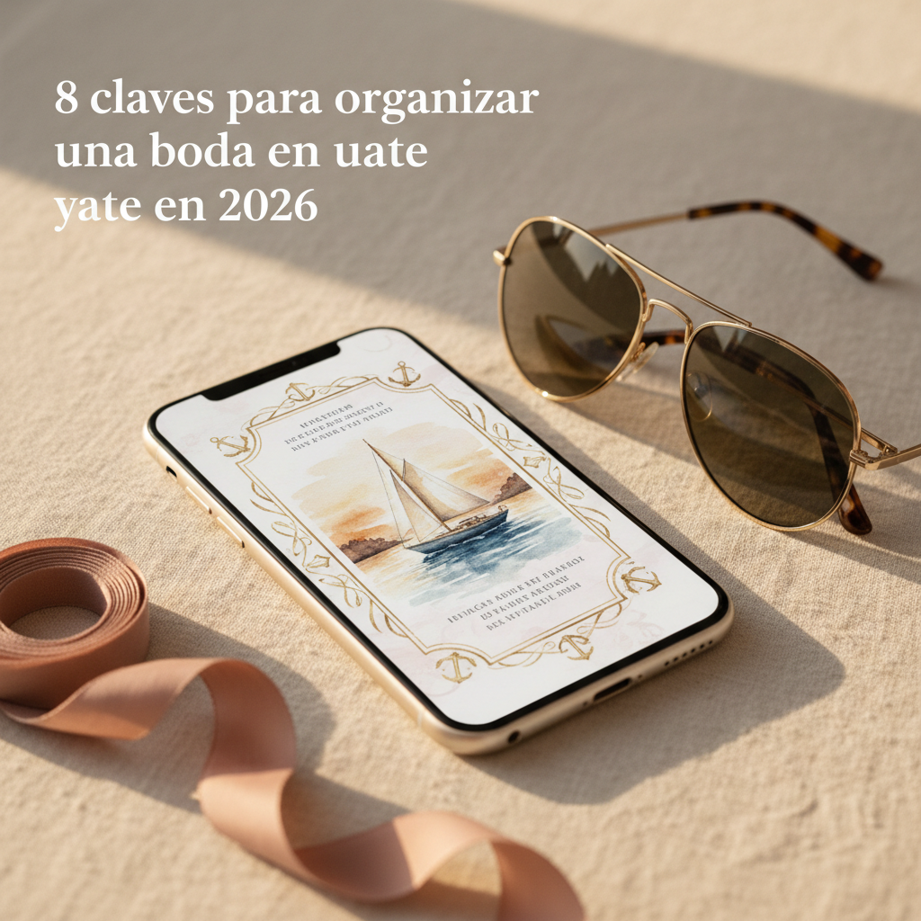 3. Las invitaciones: el primer paso de la logística