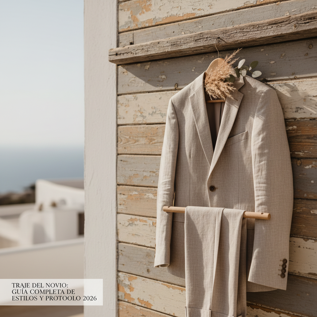 Bodas en la playa o campestres: El estilo relajado