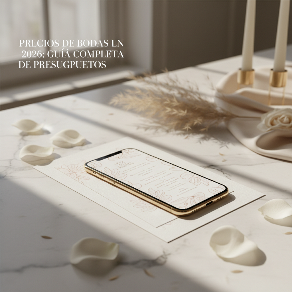 Cómo ahorrar en tu presupuesto con invitaciones digitales