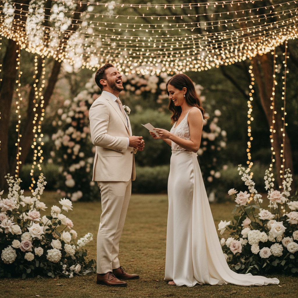 Paso 3: El mito de la boda perfecta (y el factor Las Vegas)