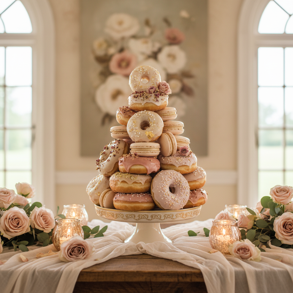 ¿Por qué la tarta nupcial ya no es el postre más viral?