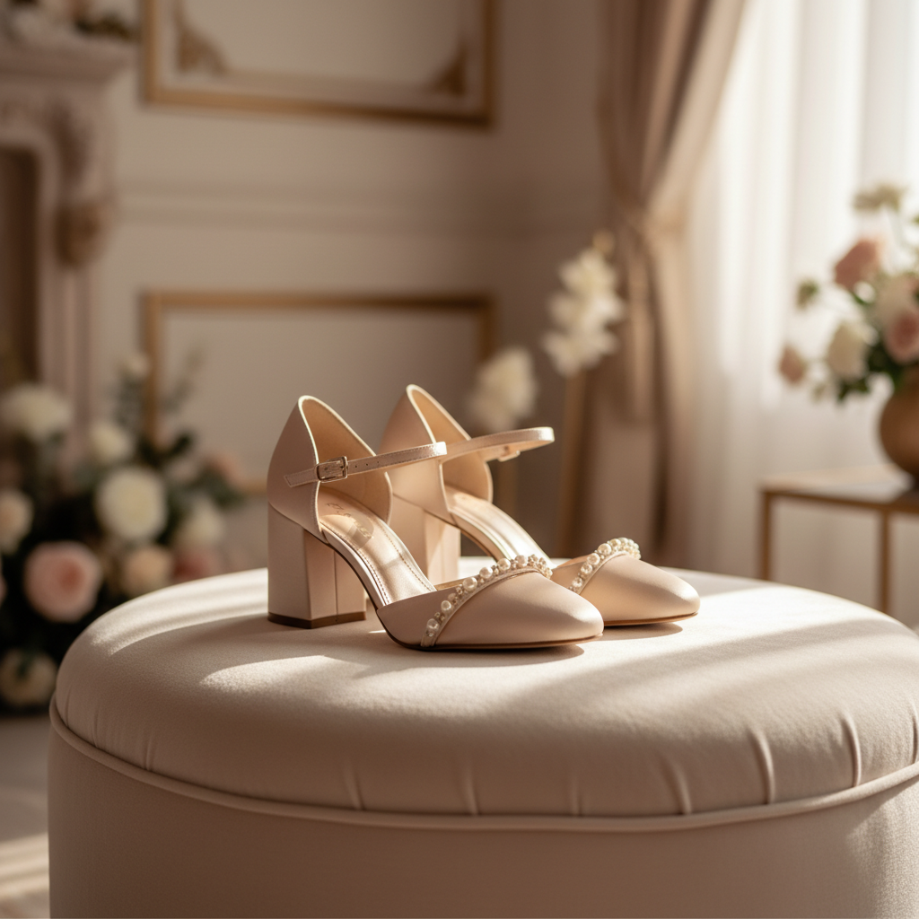 Zapatos cómodos para boda: Guía 2026 para aguantar el baile