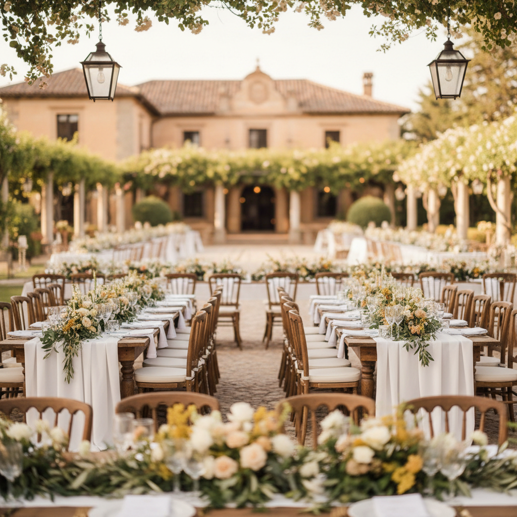 Cómo elegir el lugar para tu boda: Guía y Precios 2026