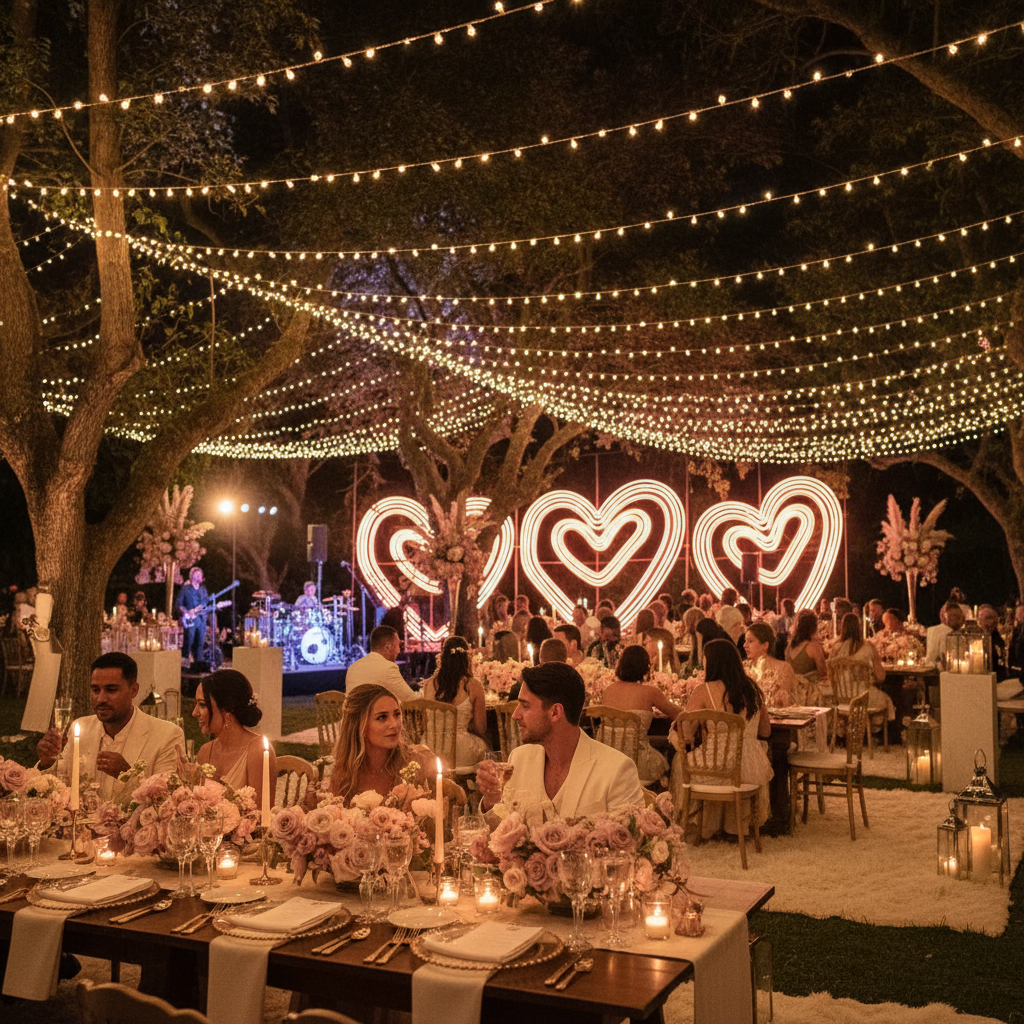 Las claves de decoración de bodas en 2026: Guía de tendencias