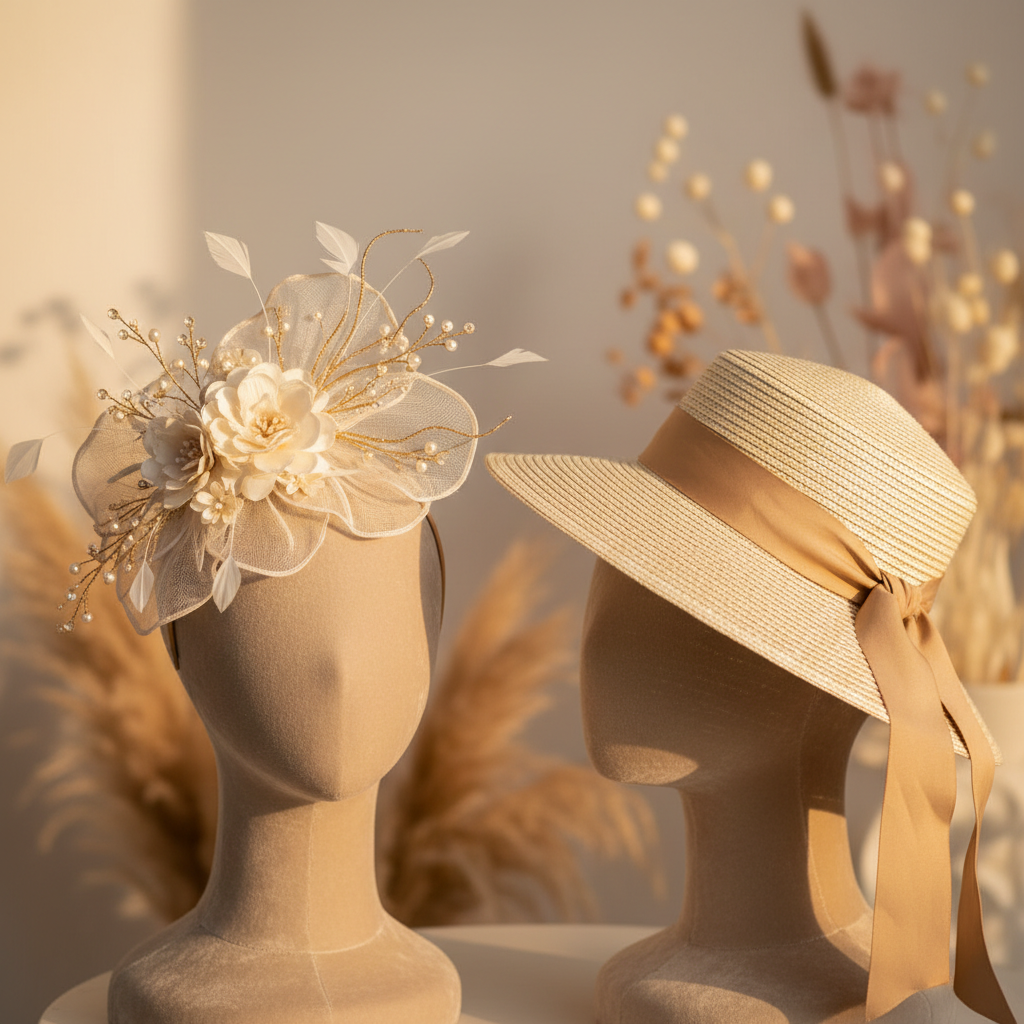 ¿Se llevan los tocados en las bodas 2026? Protocolo de accesorios