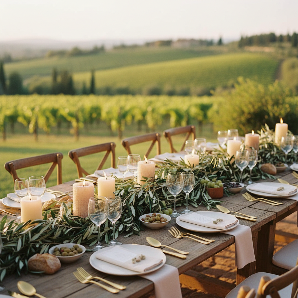 Destinos tendencia 2026 para una Destination Wedding