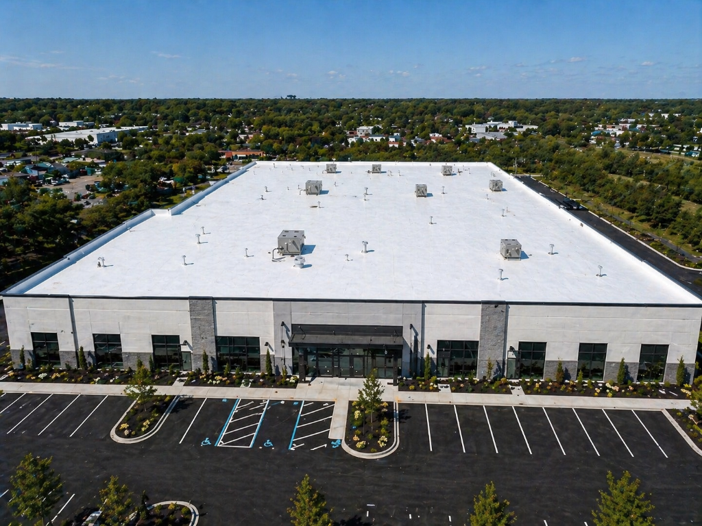 TPO Roofing