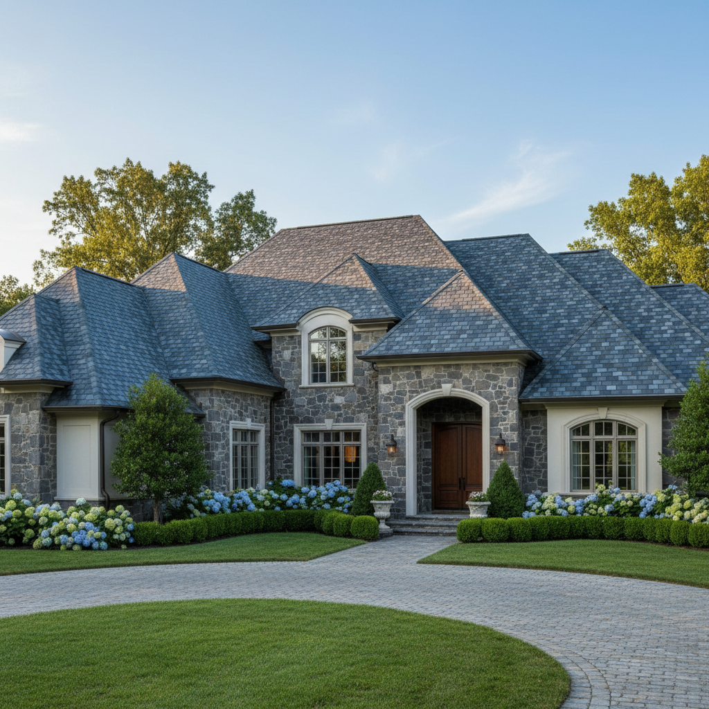 Designer Shingles