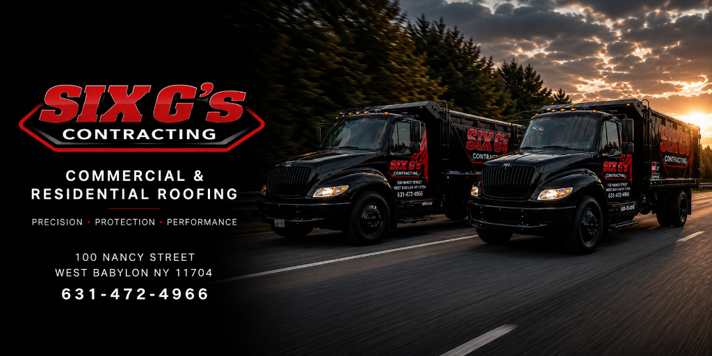 Six G's Contracting — Rolling Thunder