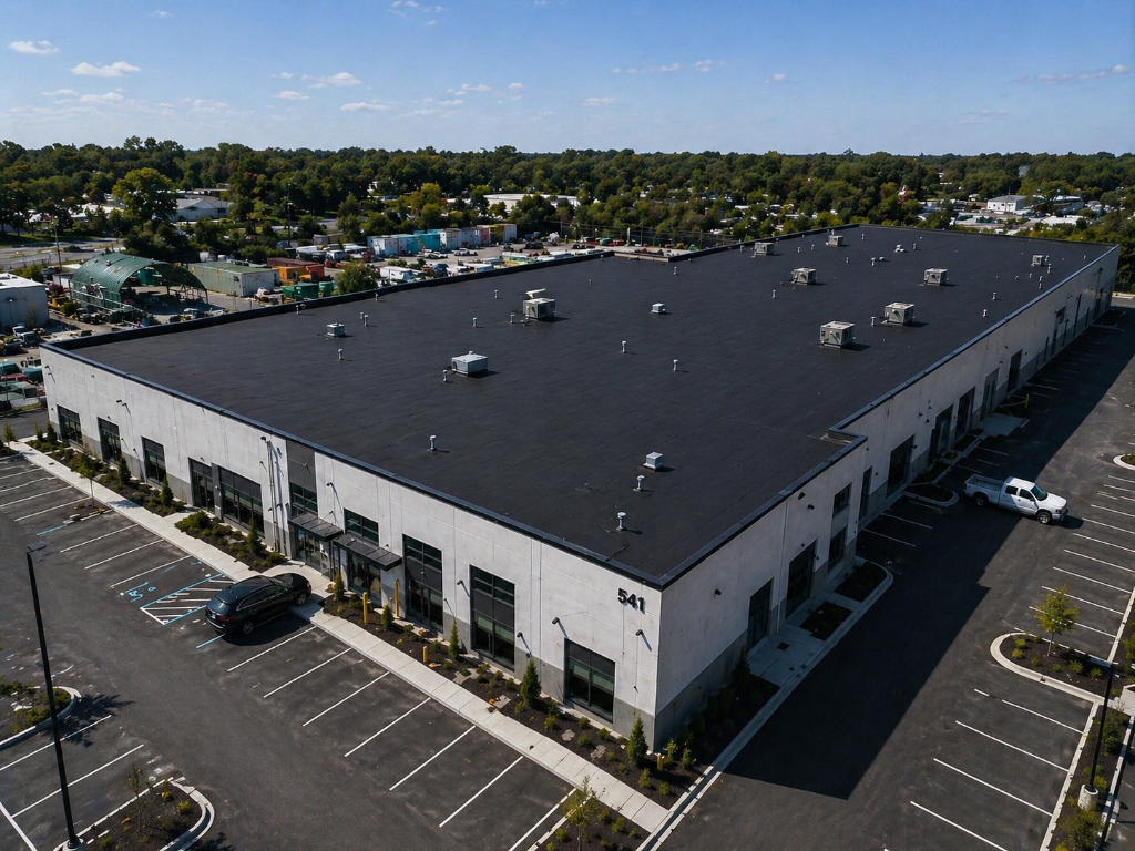 EPDM Roofing