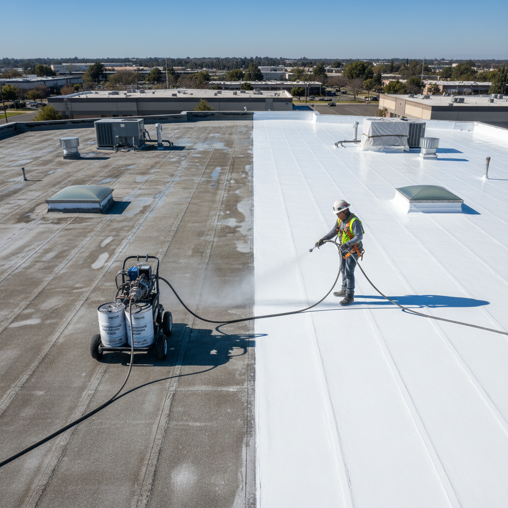 Roof Coatings