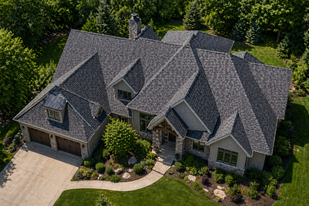 Architectural Shingles