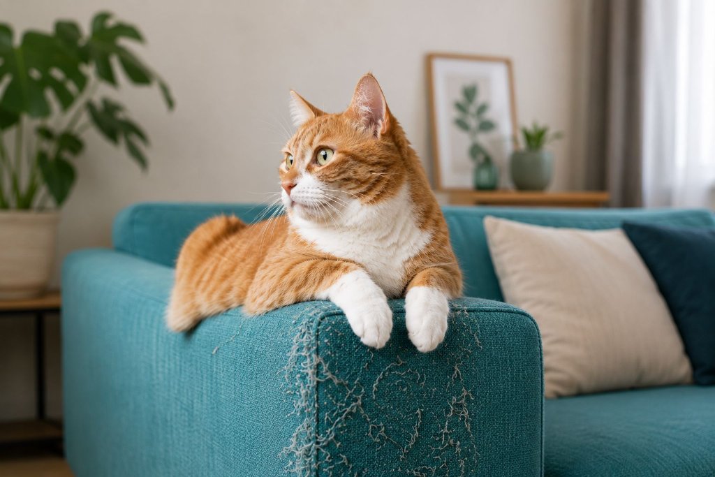 🛋️ מניעת שריטות רהיטים - פתרון פשוט ויעיל