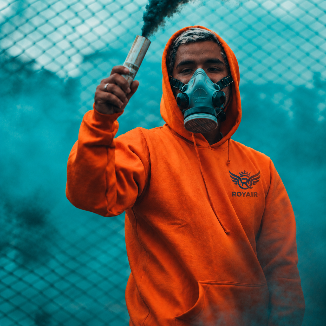 Vintage Wash Hoodie