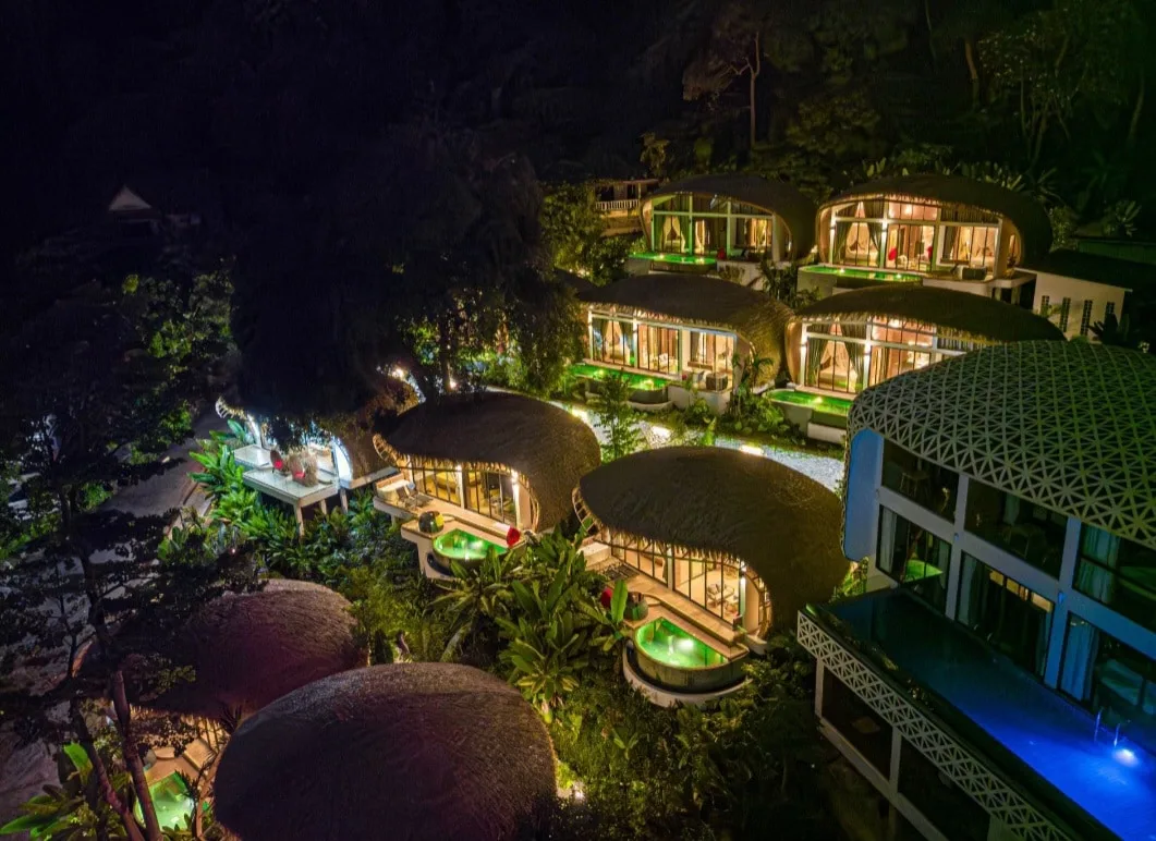 Three Monkeys Villas Patong: two 2-bedroom pool villas – photo 2