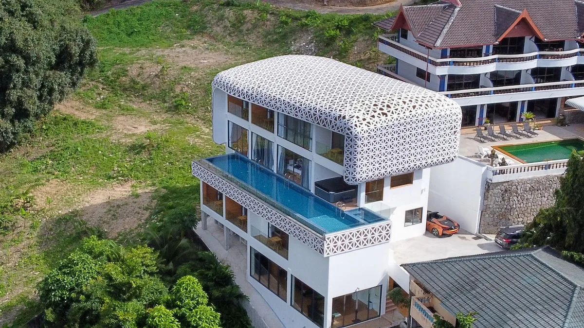 Bird Nest Villa Patong – photo 3