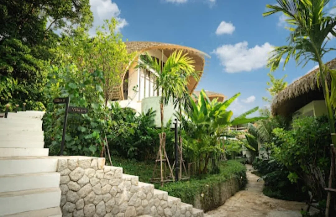 Three Monkeys Villas Patong: two 2-bedroom pool villas – photo 3
