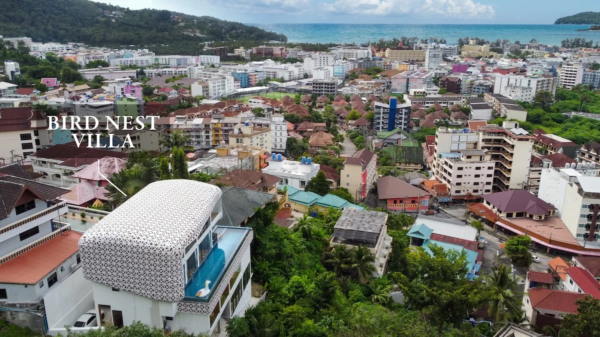 Bird Nest Villa Patong – photo 2
