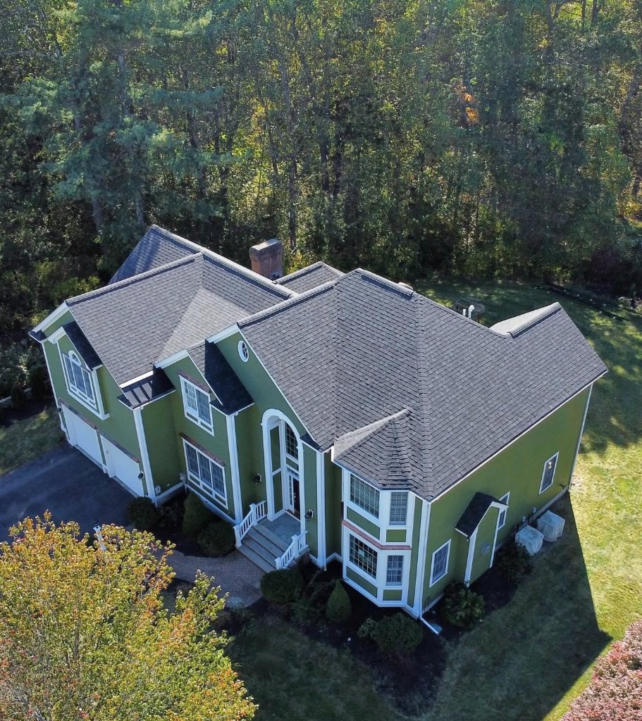 Roofing project