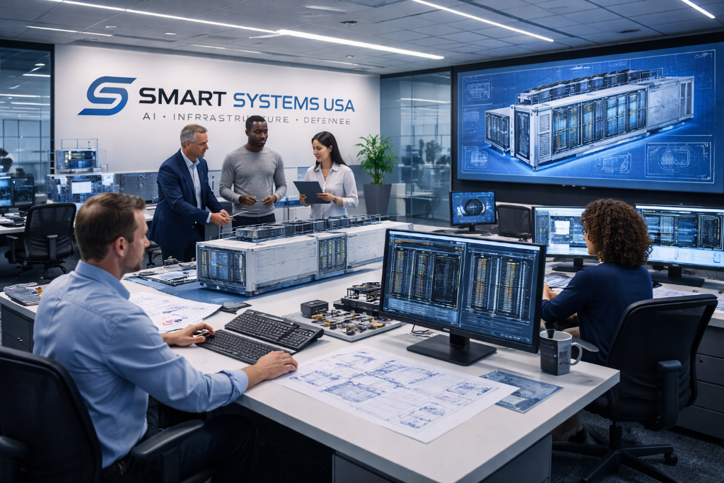 Engineering Operations Center