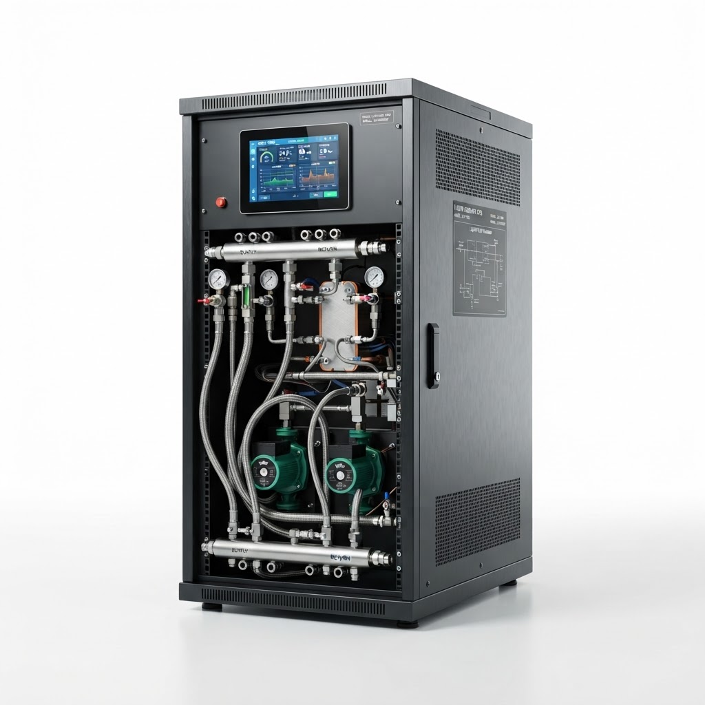 Liquid Cooling CDUs