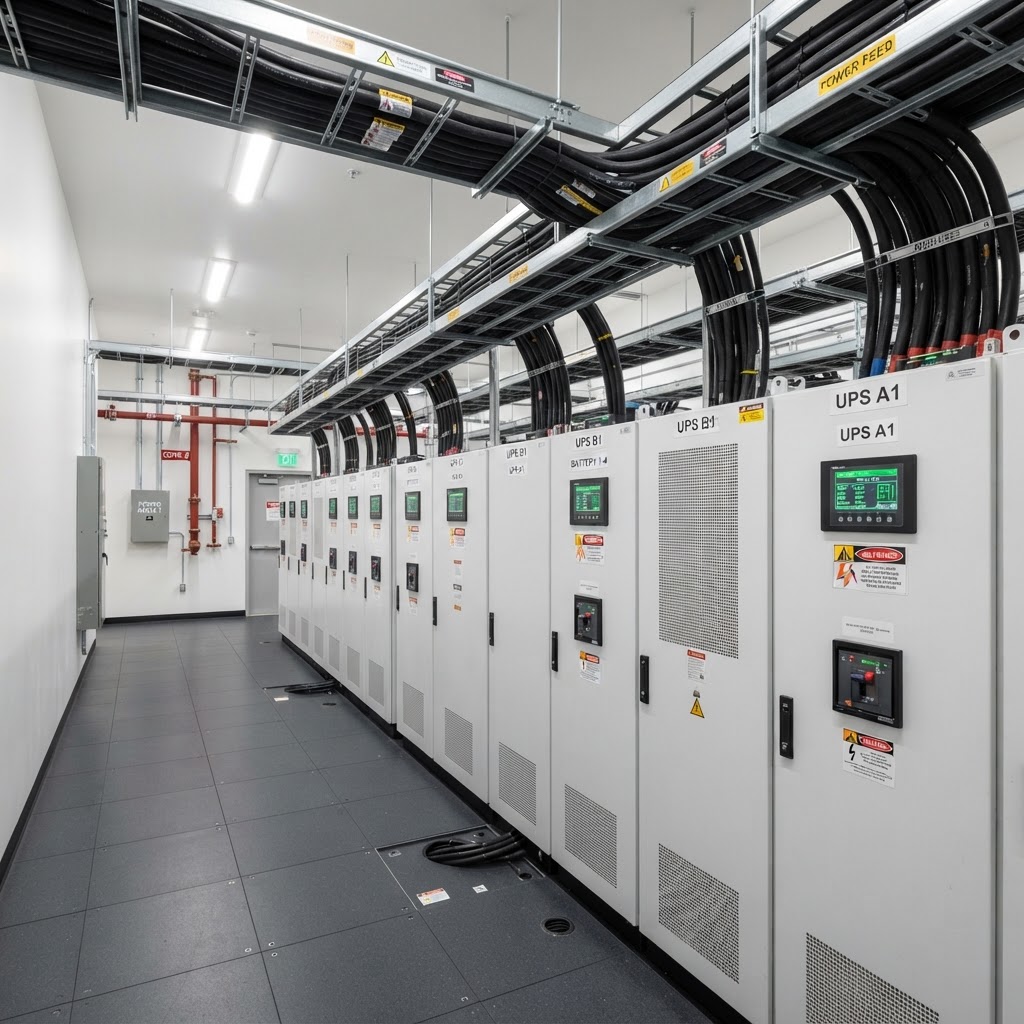 Power Infrastructure