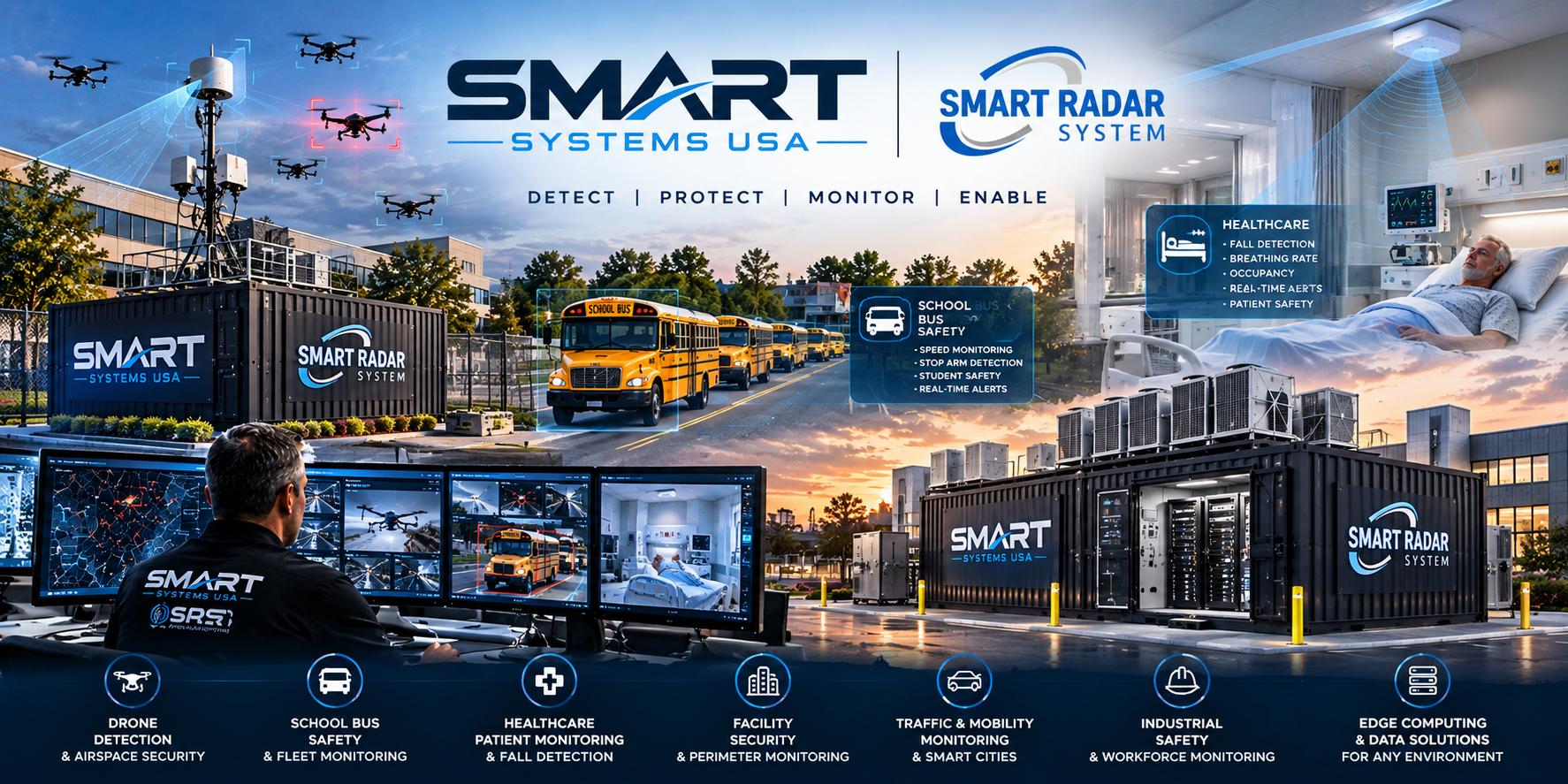 Smart Radar System Solutions