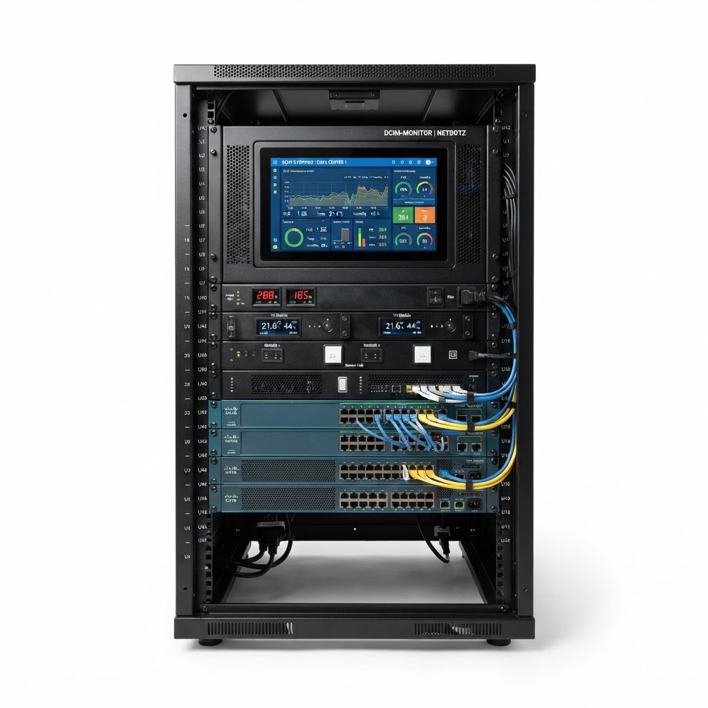 DCIM & Monitoring