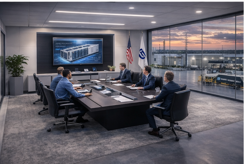 Executive Conference Room