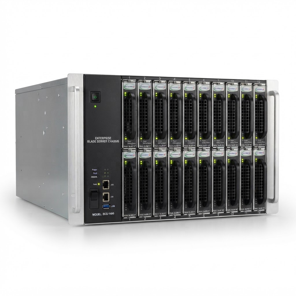 Blade & GPU Servers
