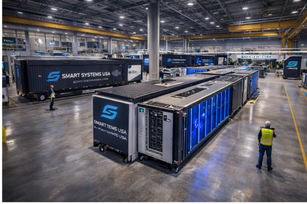 Container Assembly & Testing