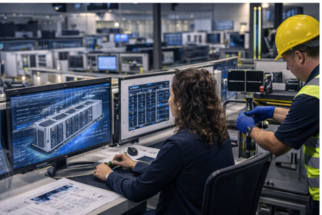 Production Floor Oversight