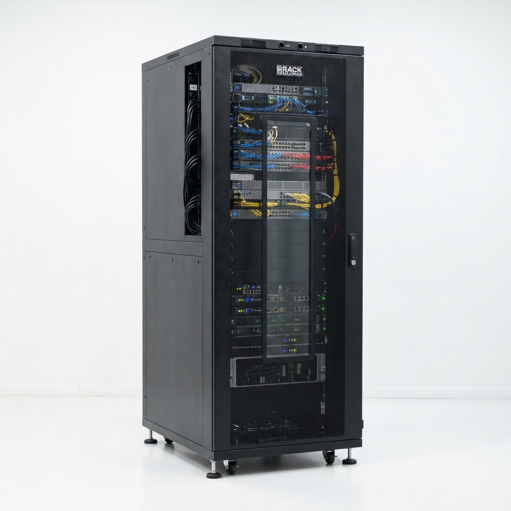 Server Racks & Cabinets