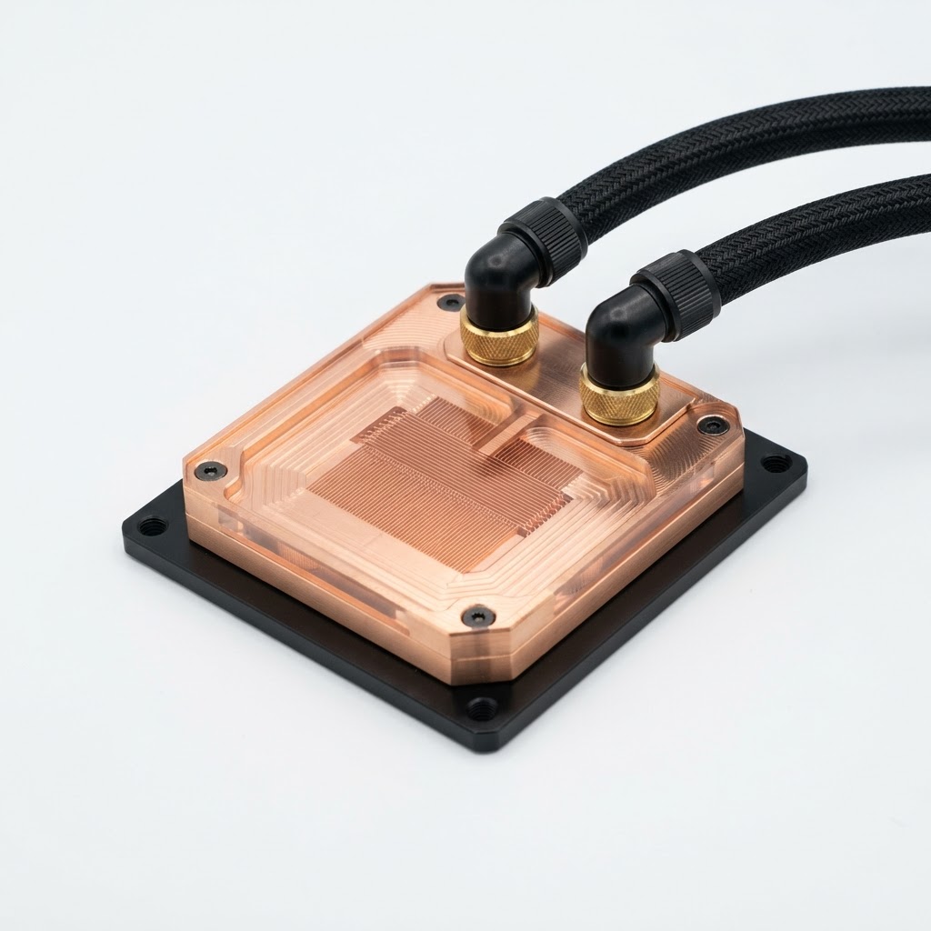Liquid Cooling Cold Plates