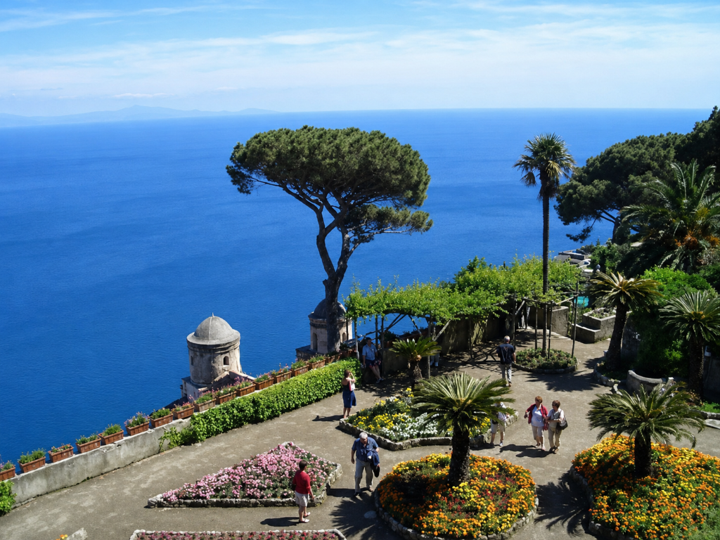 AMALFI COAST, ITALY