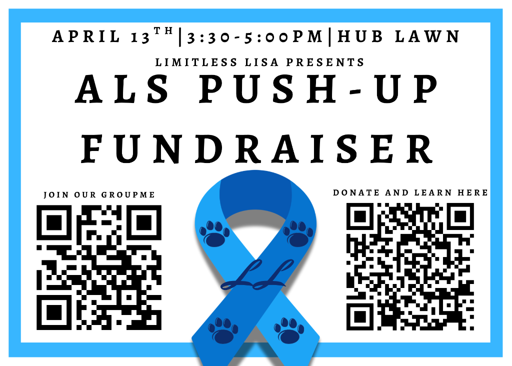 Limitless Lisa ALS Push-Up Fundraiser