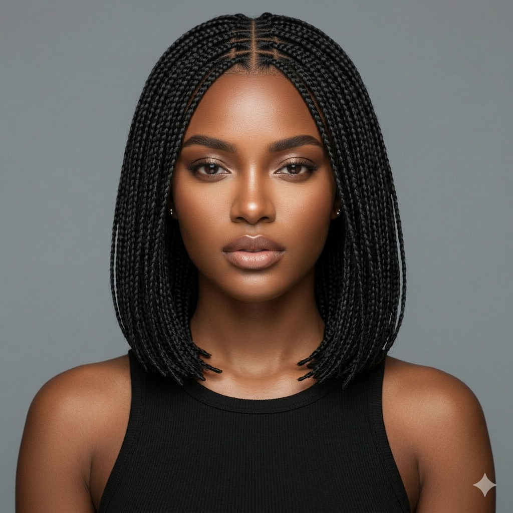 Braided Bob