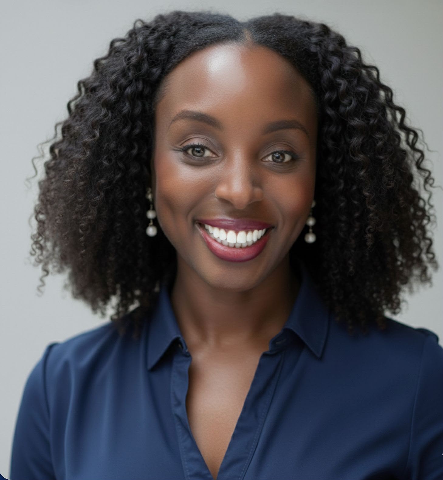 Photo of Christelle Mombo-Zigah, Co-Founder and CEO