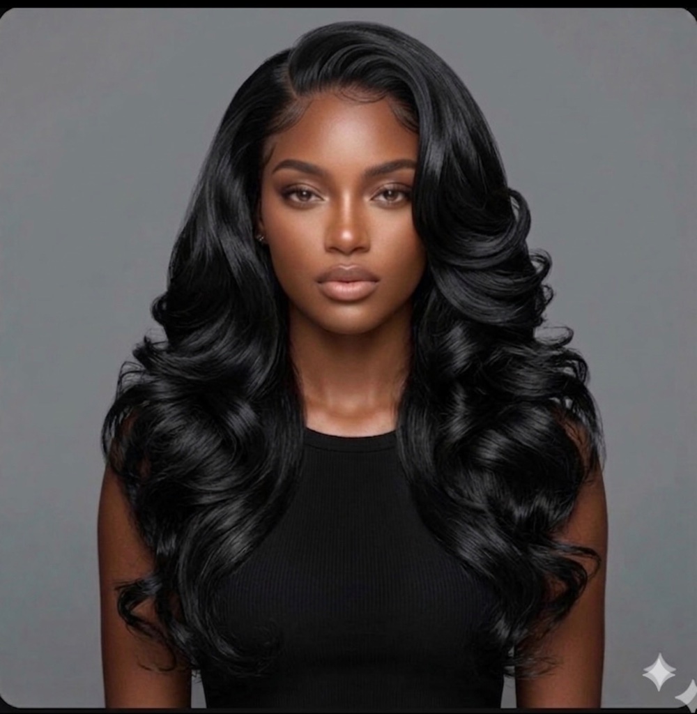 Long Body Waves Curl